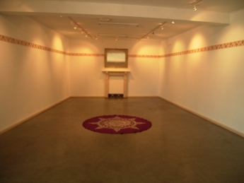 Changing Rooms (2006) exhibition view