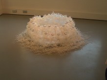 Urban Nest (2009) repurposed plastic milk bottles